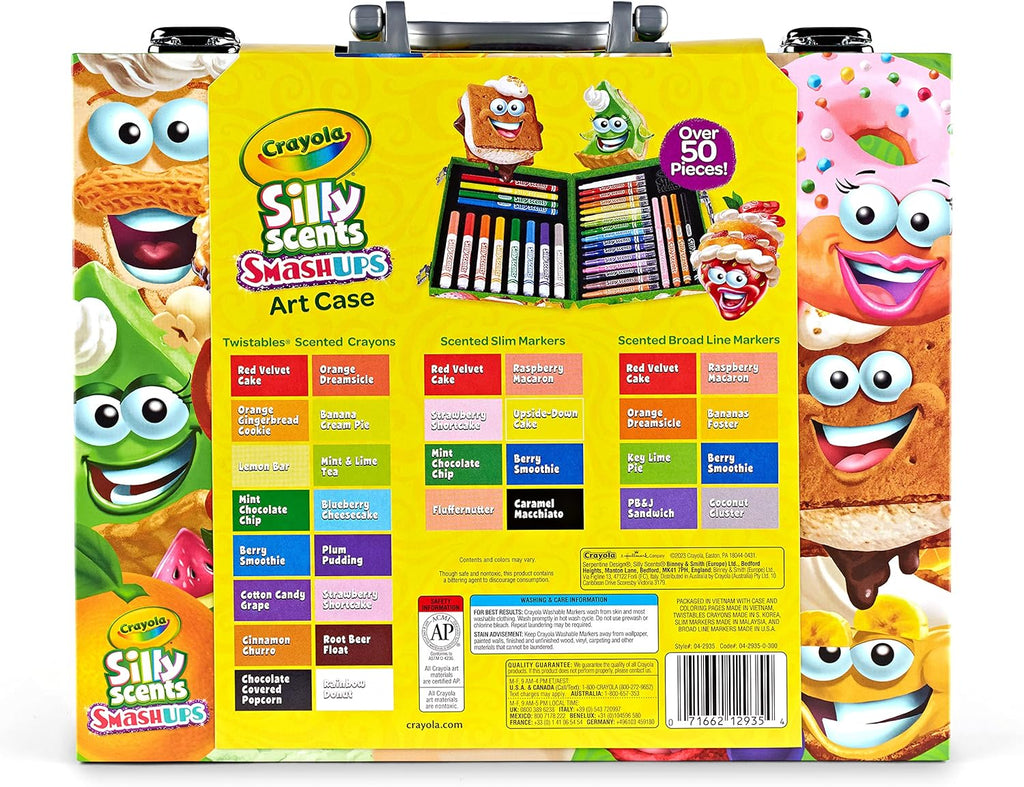 Mini Inspiration Art Case Coloring Set P984794