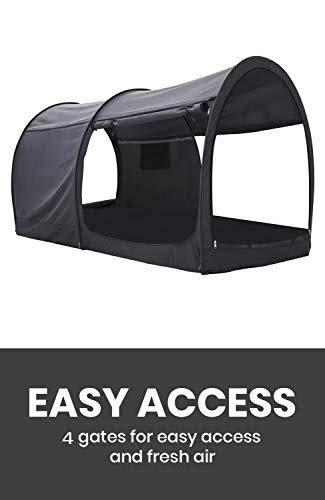Twin Size Bed Canopy X91526