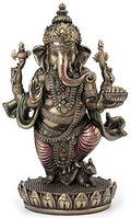 7 1/2-inch Standing Ganesh Statue G767257