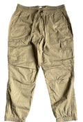 Olive Women's Cargo Pocket Jogger Pant, Medium L819306