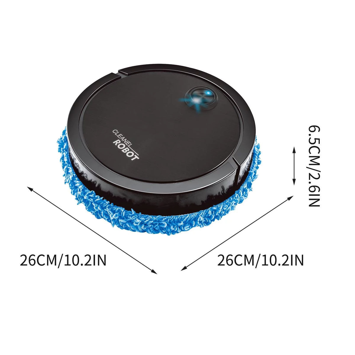 Automatic Robot Vacuum Cleaner A8443