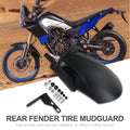 Rear Wheel Fender Tire Mudguard S123