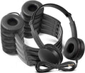 12 Packs Multi-Colors Kids' Headphones for School P94627