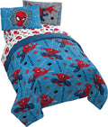 Purple 4 Piece Twin Bed Set P197315