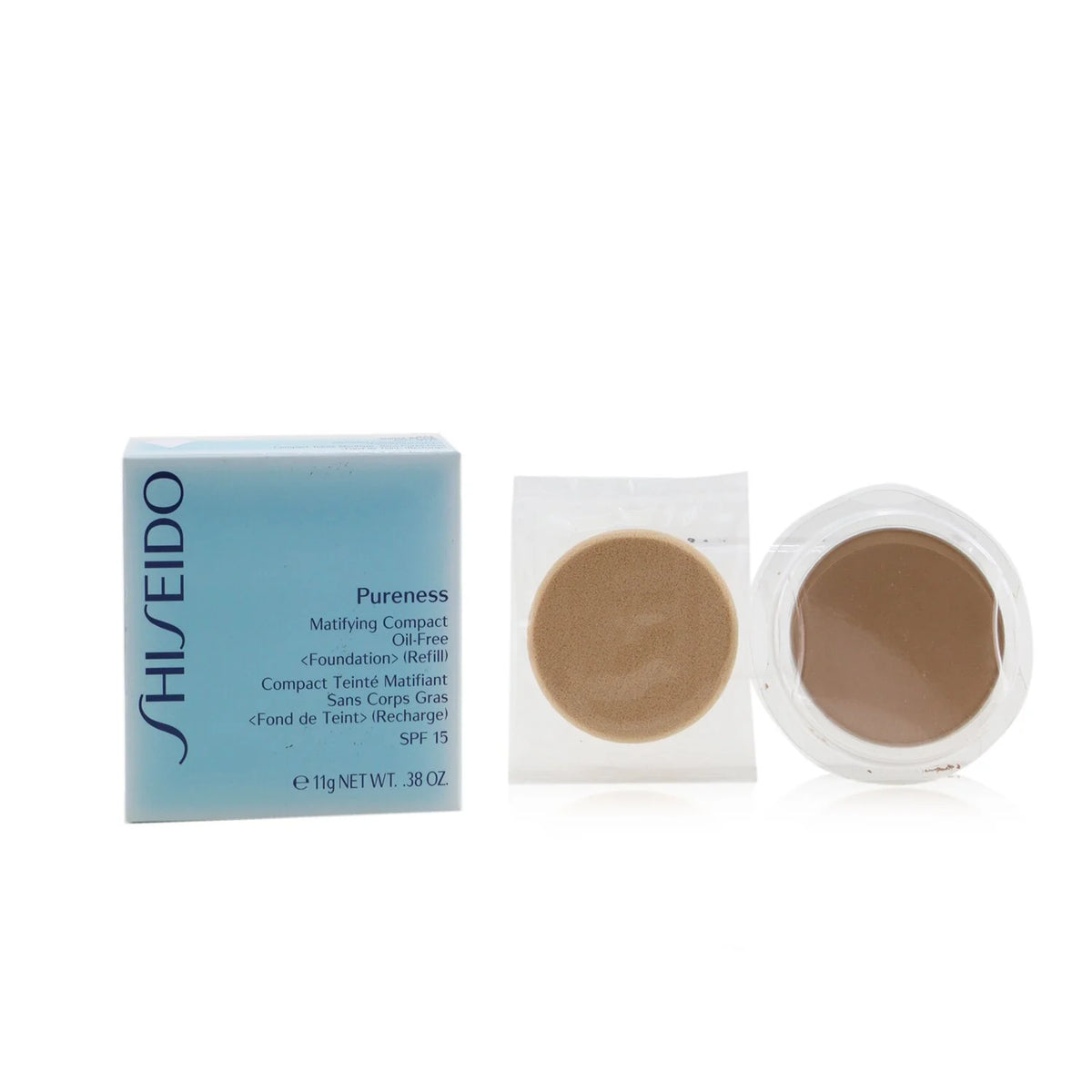 Oil Free Matifying Compact Refill SPF 15 V1491