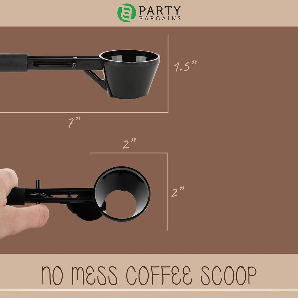 Black Coffee Scoop G47785
