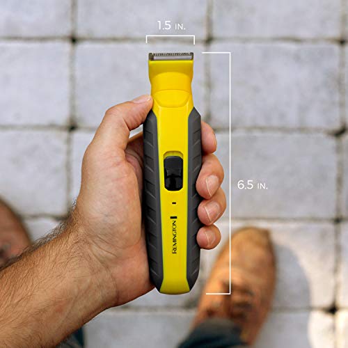 Yellow All-in-One Grooming Kit I5522