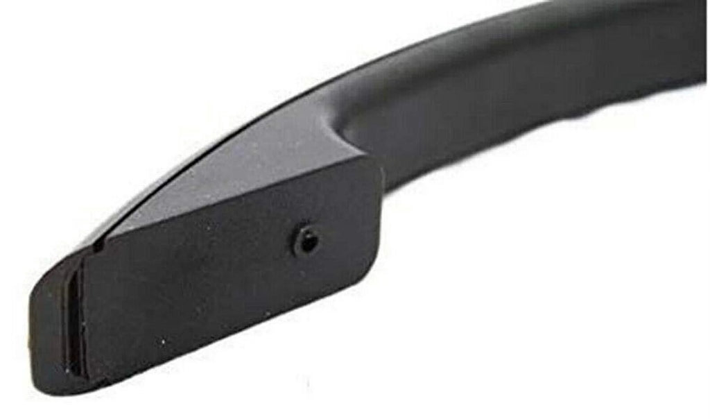 Microwave Door Handle 10.5" Black T1378