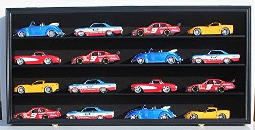 Display Case Cabinet Wall Rack K663206