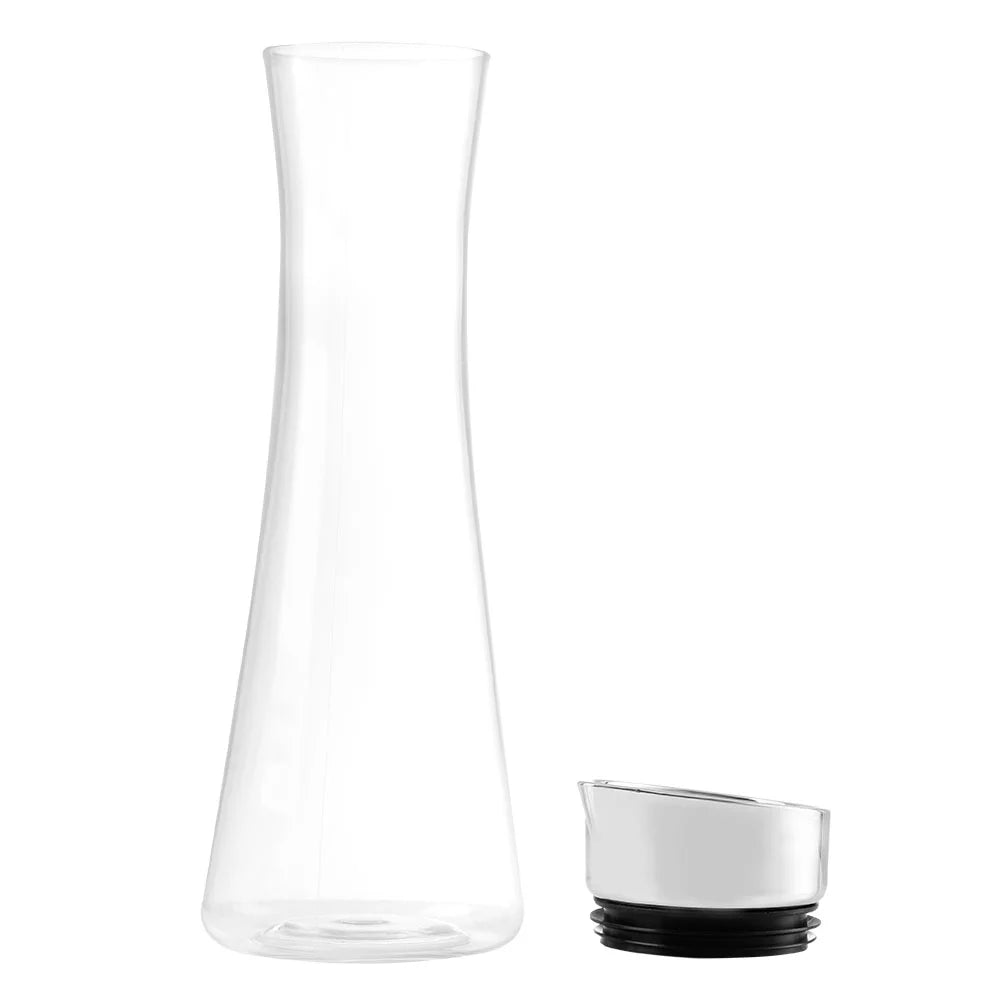Transparent Juice Bottle 0.8L Acrylic Water Jug F50796