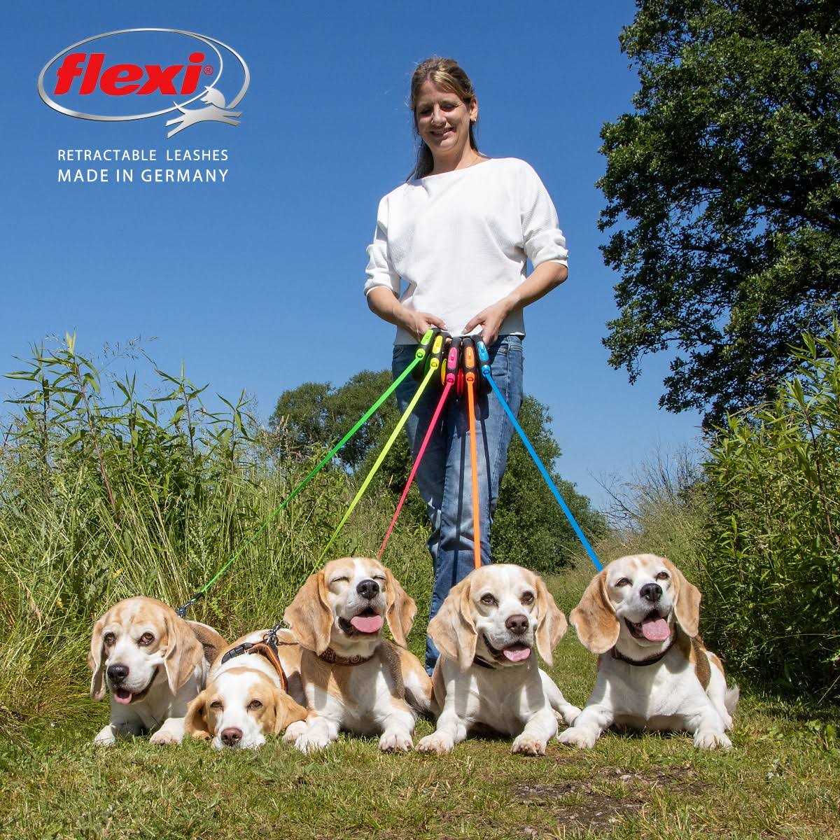 Retractable Tape Leash F951505