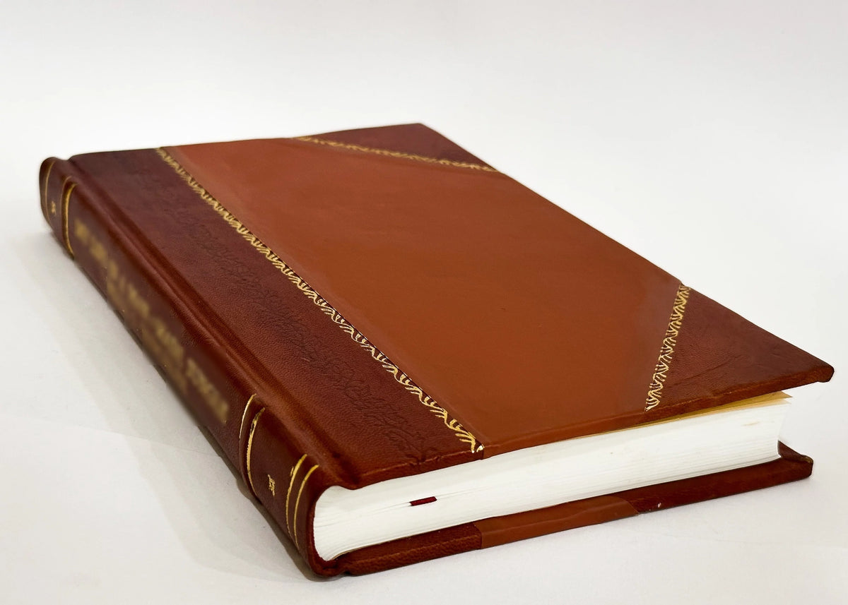 Leather Bound Book B846942