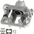 Disc Brake Caliper Assembly with Bracket Rear Left and Right 2-PC Pack of 2 R741773