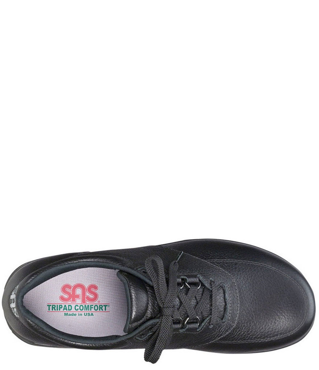Black 14 Wide Guardian Shoes A73390
