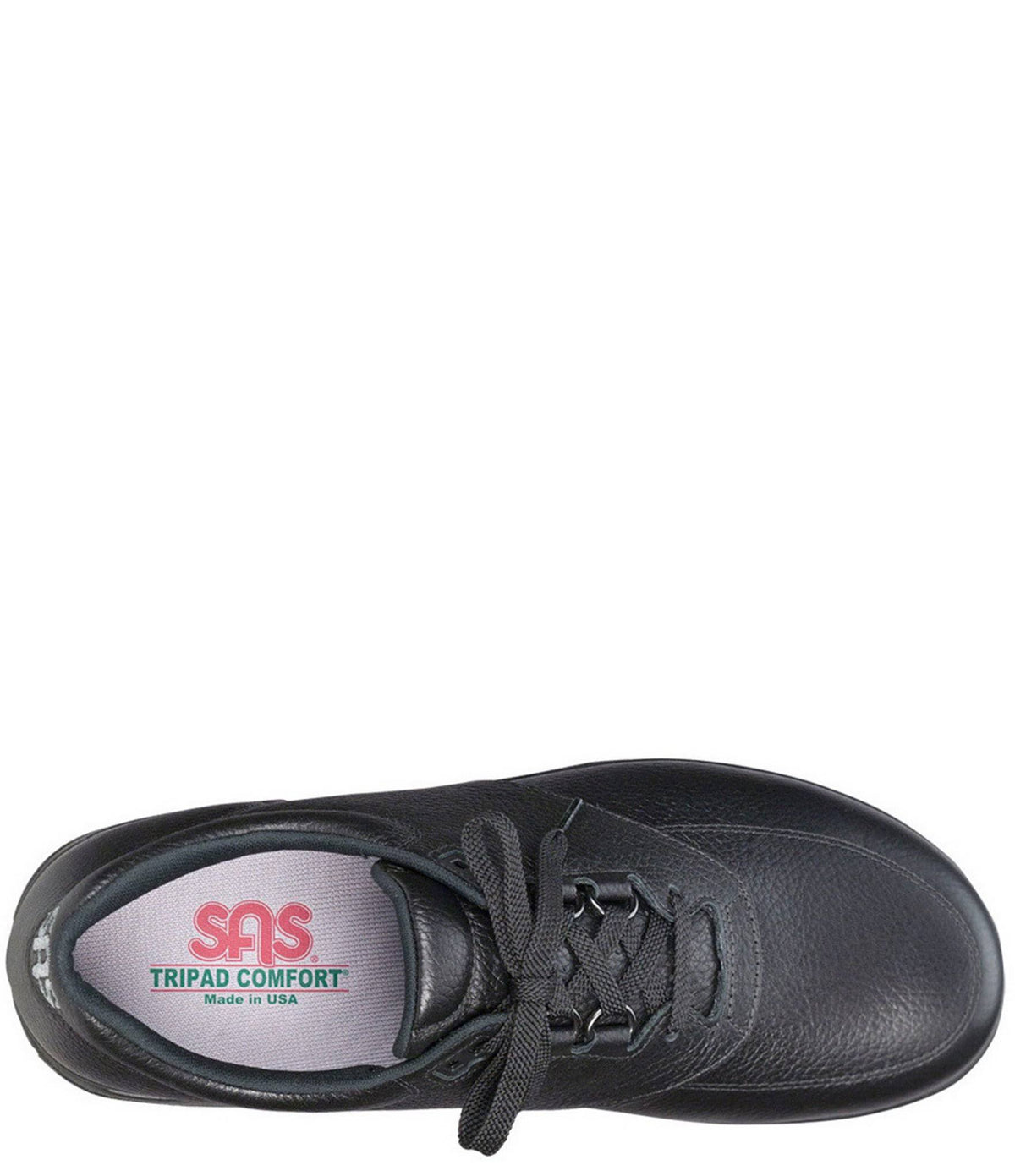 Black 14 Wide Guardian Shoes A73390