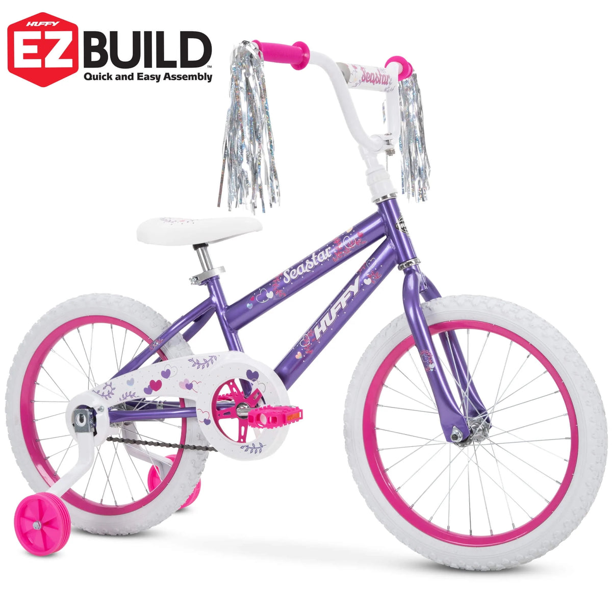 18 in. Kids Bike Z1008