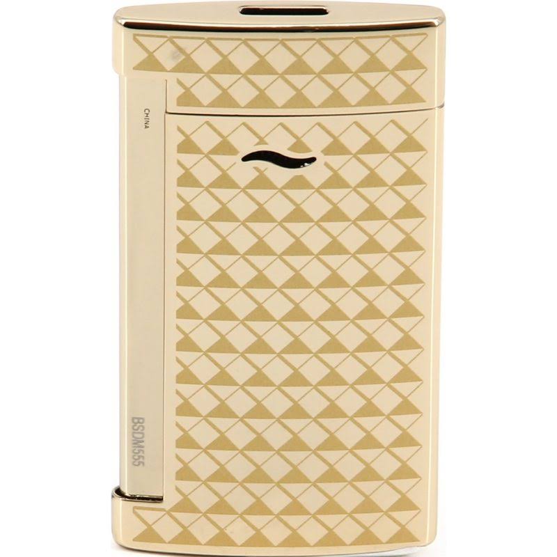 Slim 7 Lighter, Gold J5784