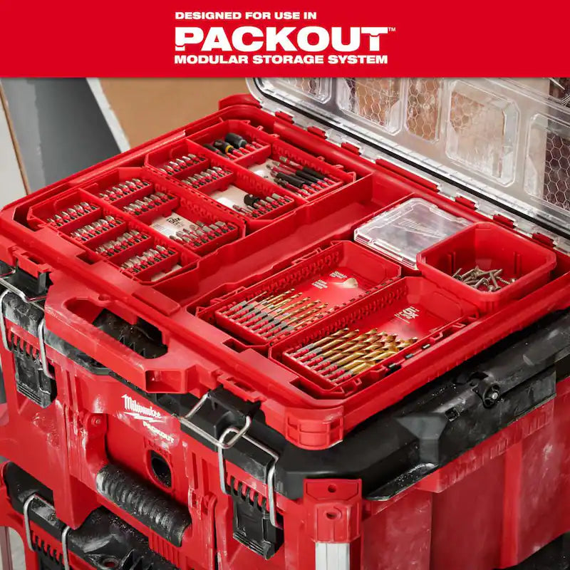 Titanium Drill Bit Set 10-Piece E81213