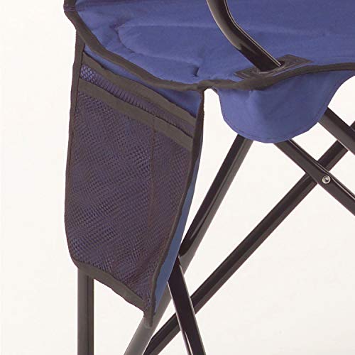 Portable Camping Chair with Cooler and Cup Holder U6331