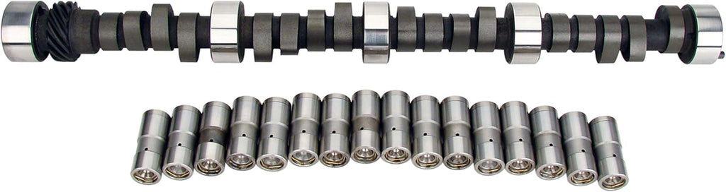 Hydraulic Flat Cam and Lifter Kit for Chevrolet Big Block 396-454 W55910