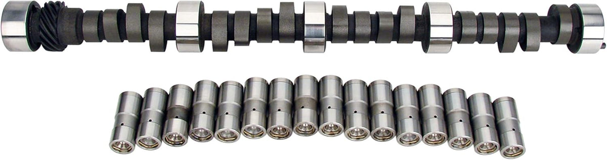 Hydraulic Flat Cam and Lifter Kit for Chevrolet Big Block 396-454 W55910