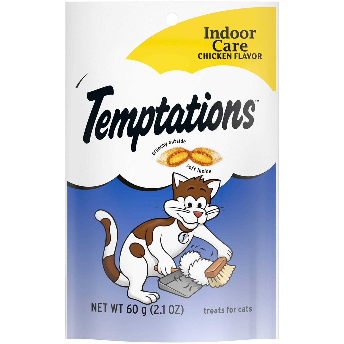 Chicken Flavor Cat Treats R892951
