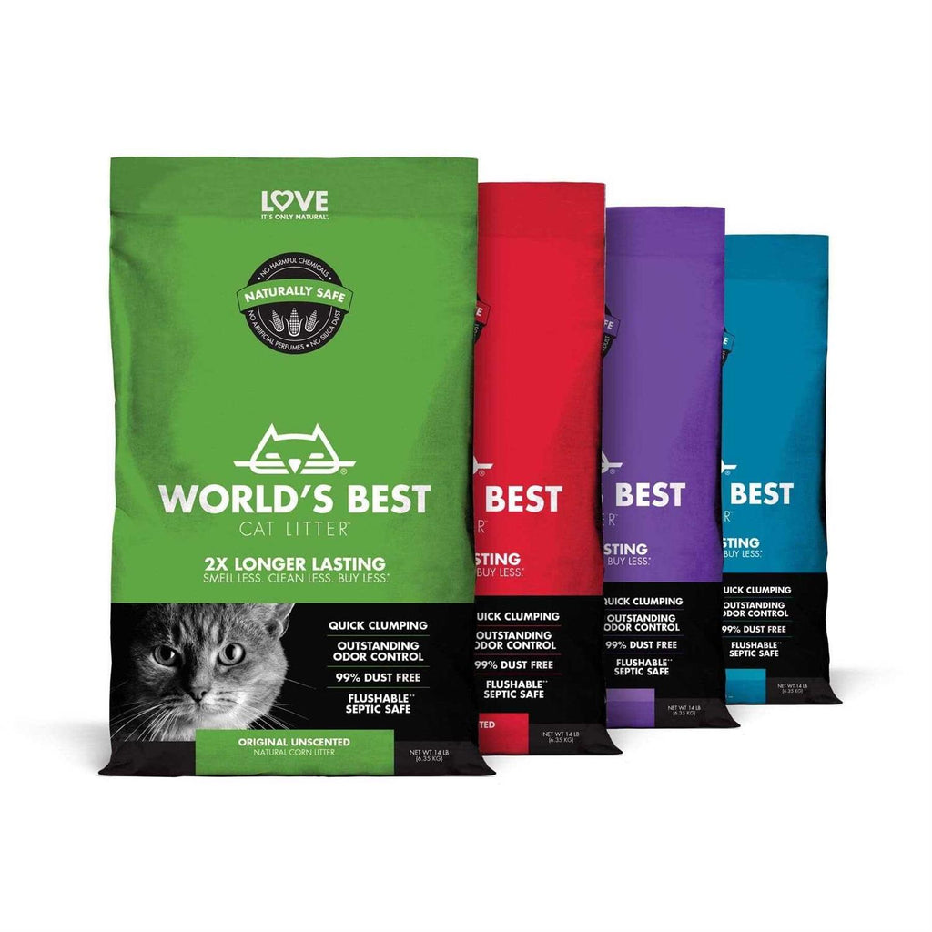 Clumping Cat Litter W9800