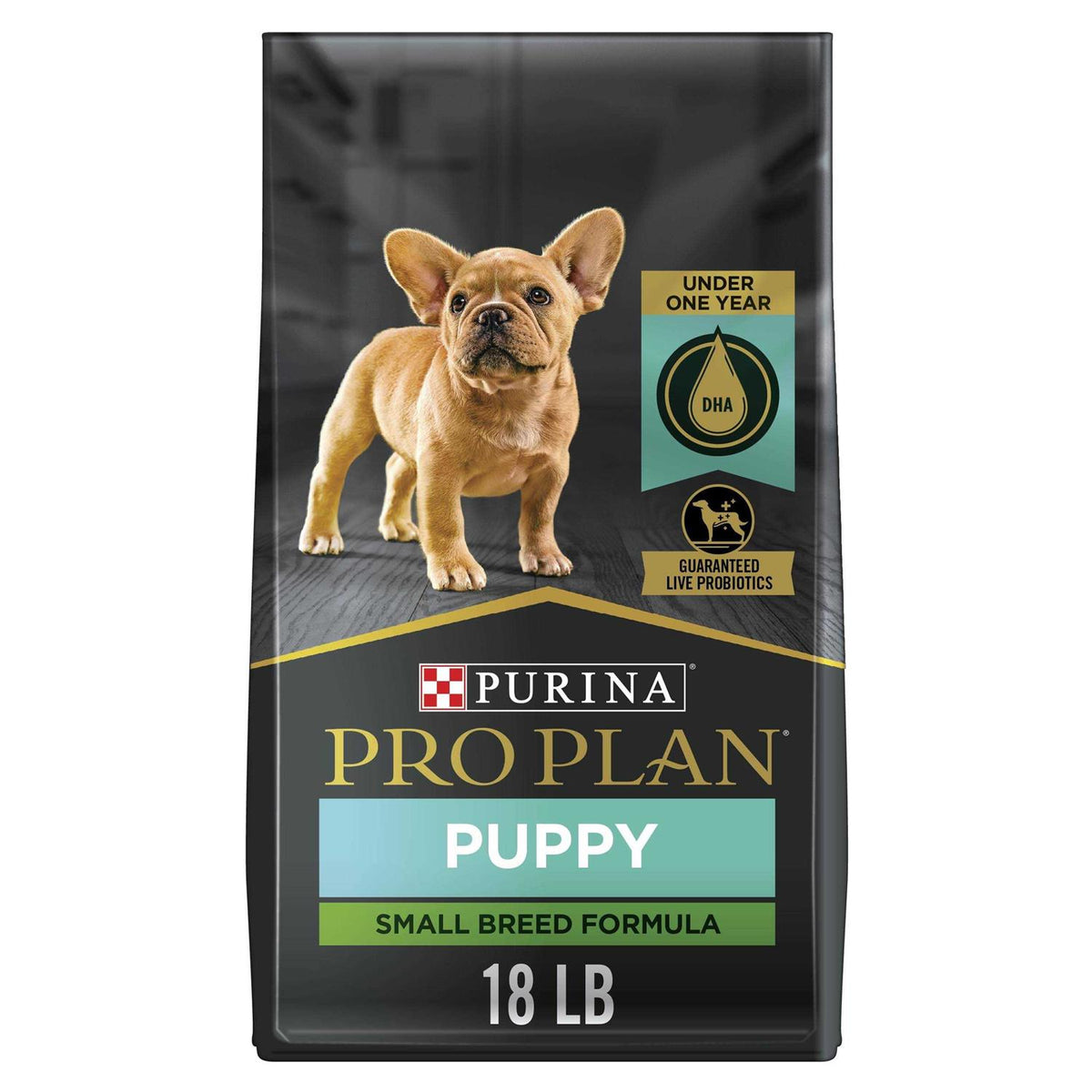 Puppy Small Breed Chicken & Rice Formula Dry Dog Food H147809