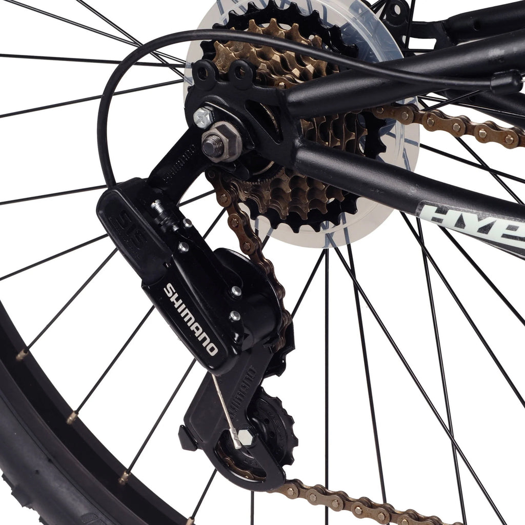26 Men's Black Mountain Bike O494251
