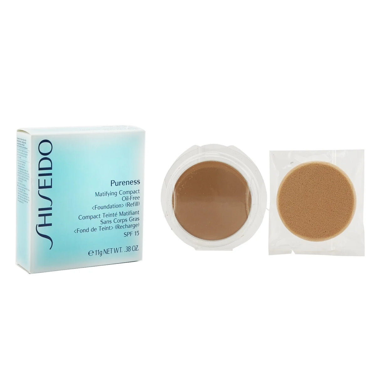 Oil Free Matifying Compact Refill SPF 15 V1491
