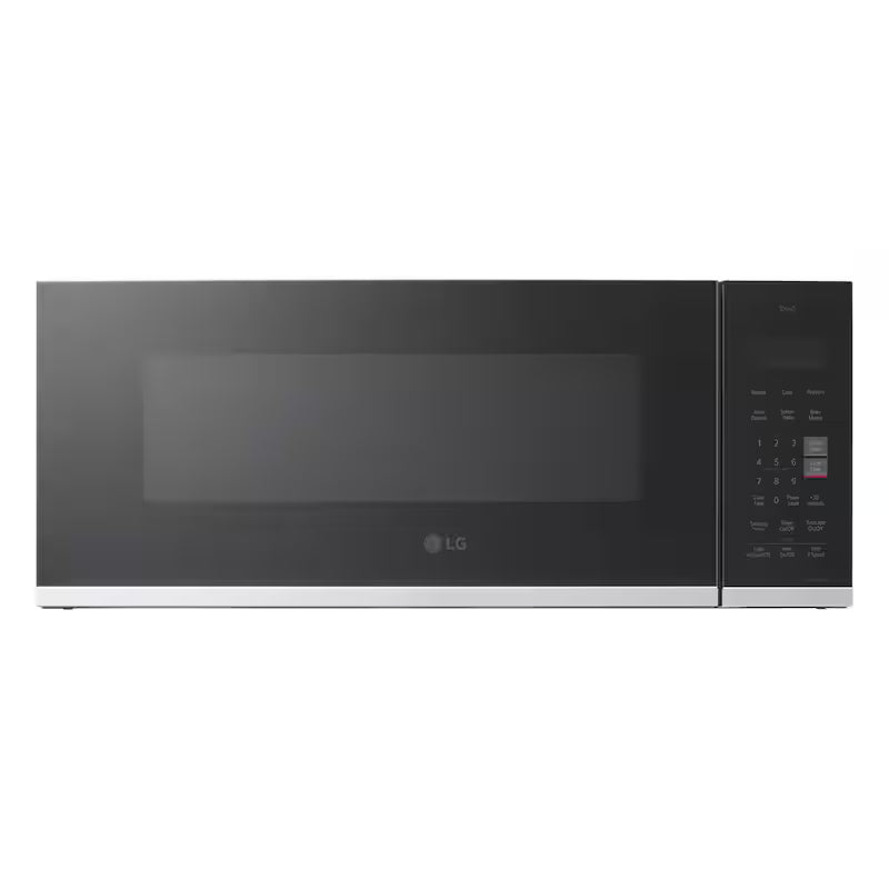 1.3 cu.ft. Low Profile OTR 400 CFM Stainless Steel W2539
