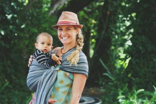 Sky Baby Carrier Wrap Ring Sling U838