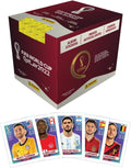 World Cup Soccer Trading Cards 50-Pack Sticker Box K74133