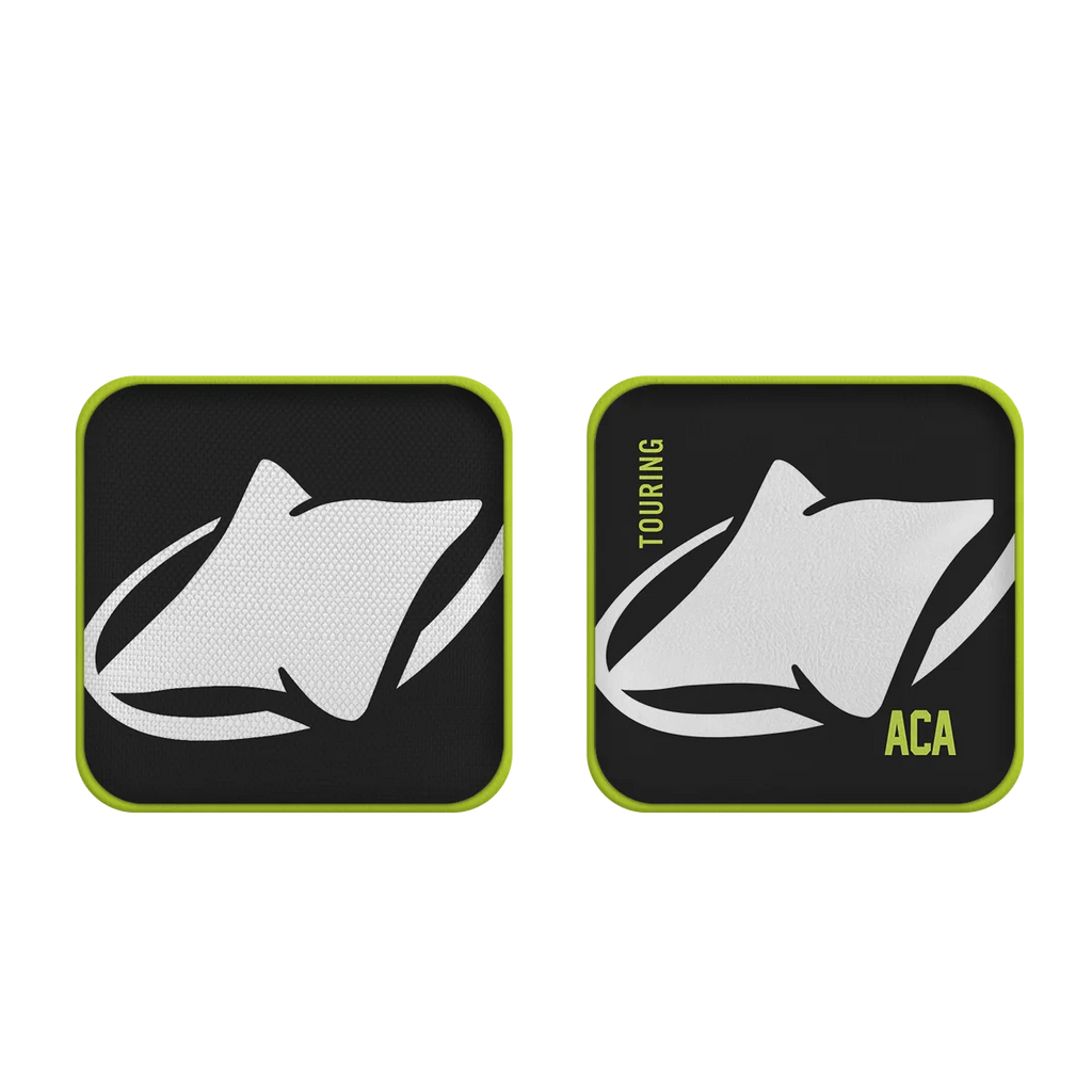 6-in ACA American Cornhole Association Official Regulation Bags Dual Sided Edge Technology Synergy Touring Pro D98609