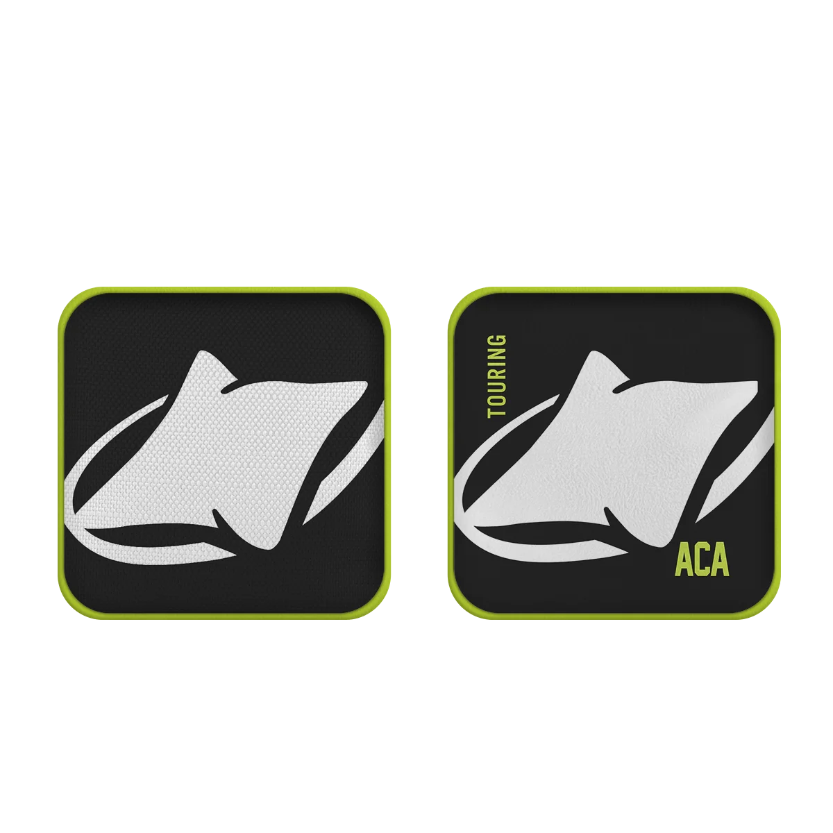 6-in ACA American Cornhole Association Official Regulation Bags Dual Sided Edge Technology Synergy Touring Pro D98609