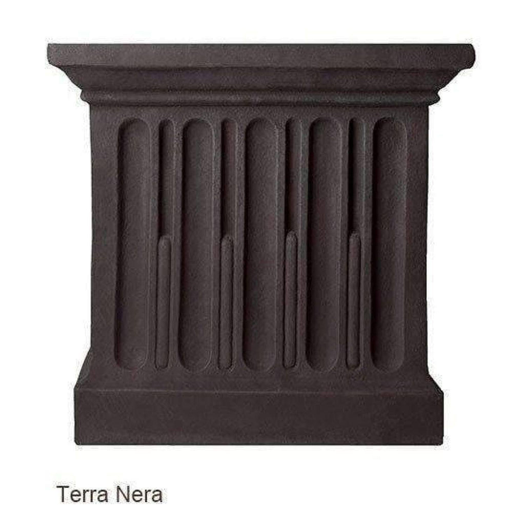Grey Stone Bench J74059