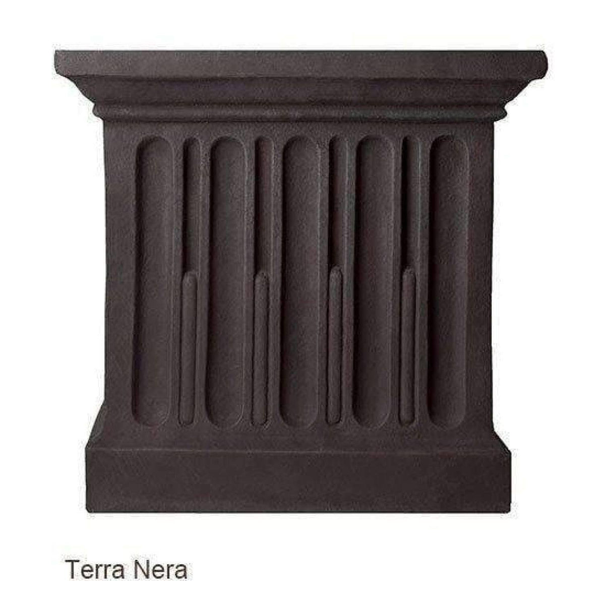 Grey Stone Bench J74059