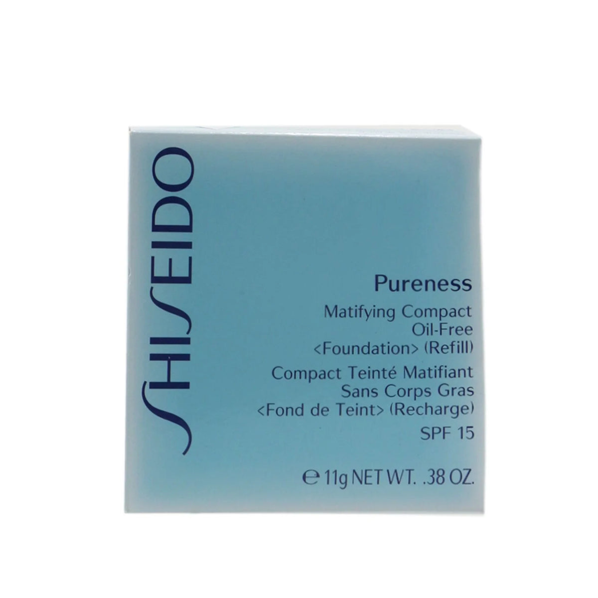 Oil Free Matifying Compact Refill SPF 15 V1491