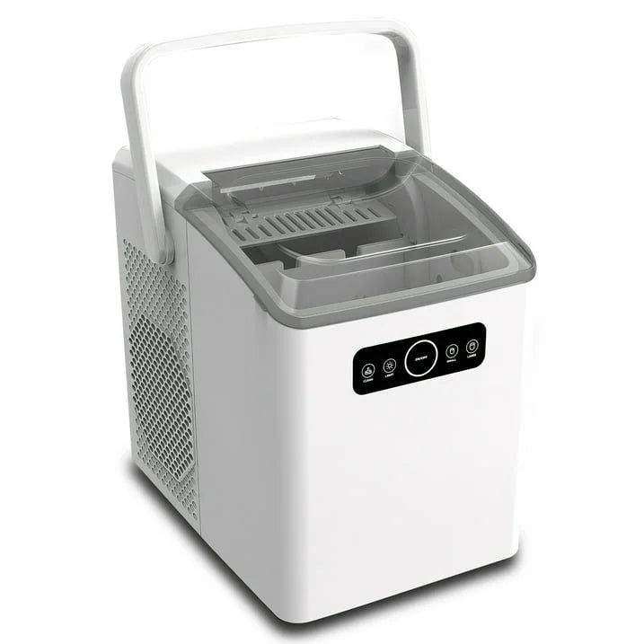 Portable Countertop Ice Maker 26lbs/24H Green M734990