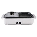 Electric Grill Pan 2L 1200W Barbecue One Pot K50680