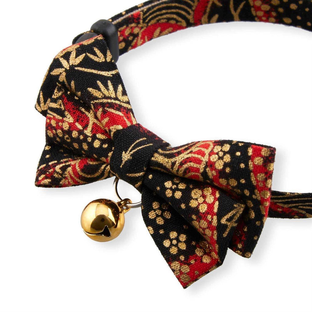 Bow Tie Cat Collar U72694
