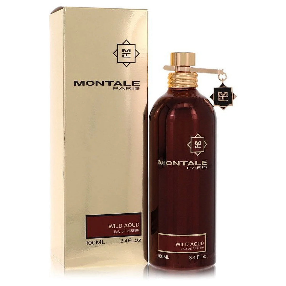 Eau De Parfum Spray 3.4 oz Z634