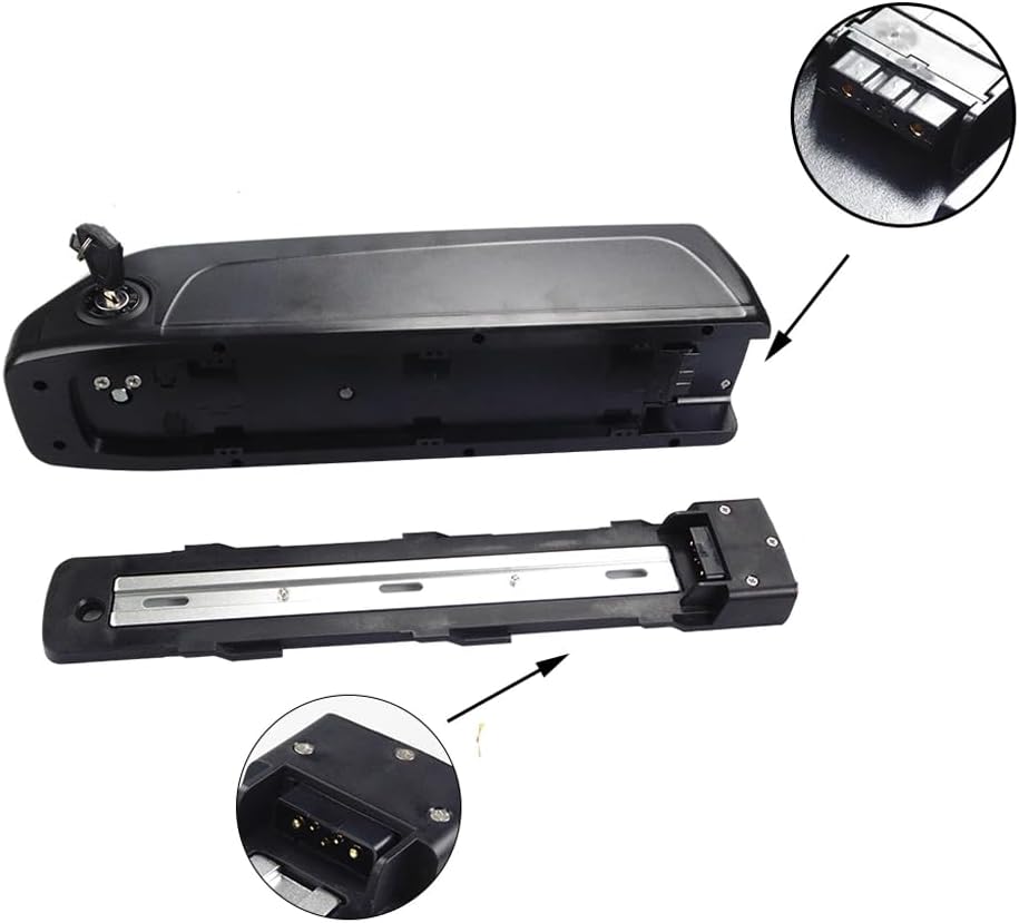 48V 14Ah Ebike Battery Replacement Lithium Ion Batteries A3388