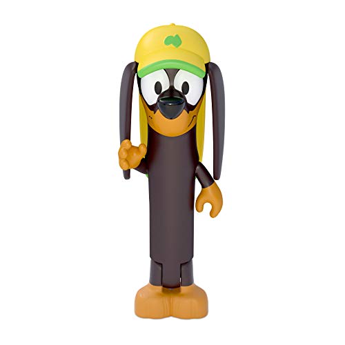 Bluey, Bingo, Chilli, Bandit 4 Pack Poseable Figures P481643