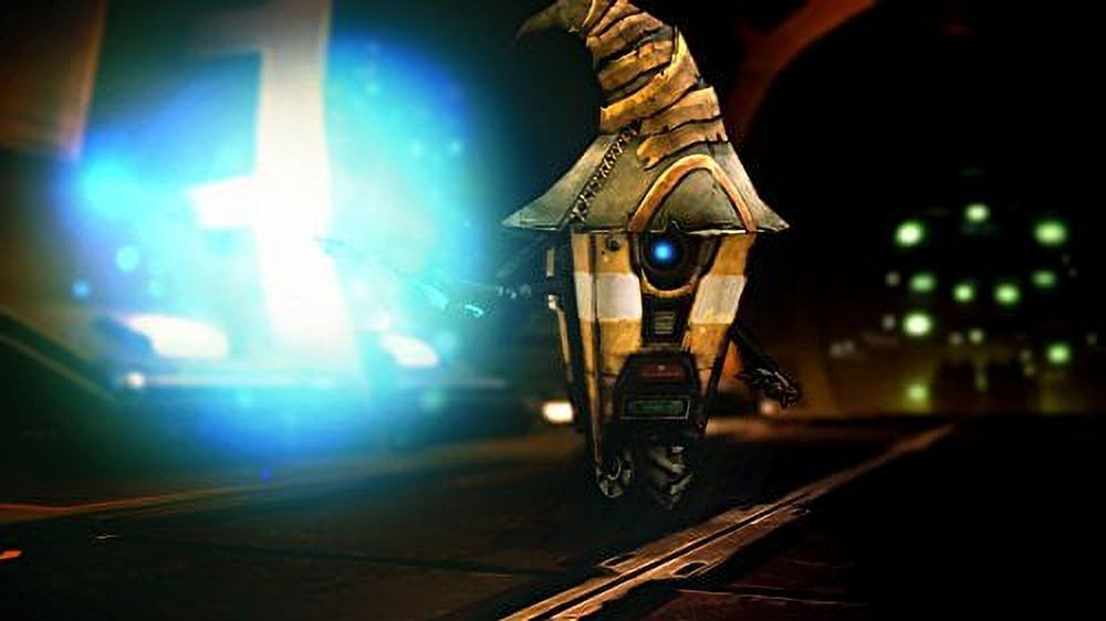 Playstation 4 Borderlands: The Handsome Collection F87390