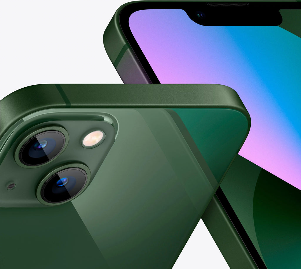 Pre-Owned iPhone 13 128GB Green Unlocked O100725