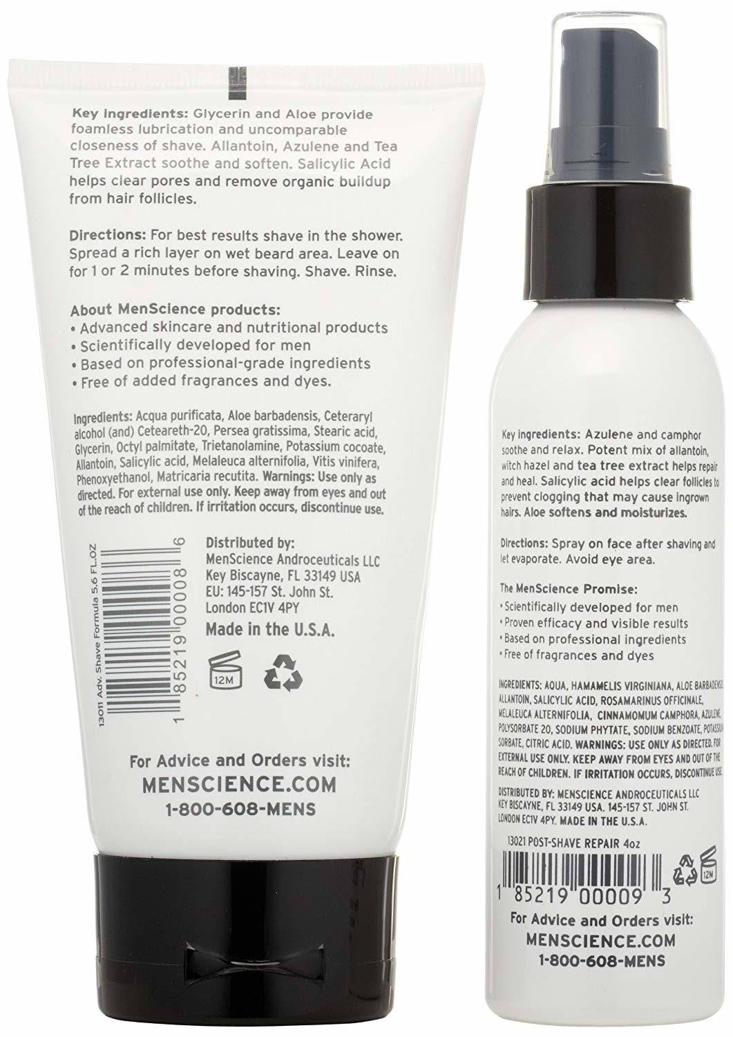Advanced Shave Kit Y296283
