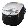 3-Cup Silver Black Rice Cooker and Warmer G1520