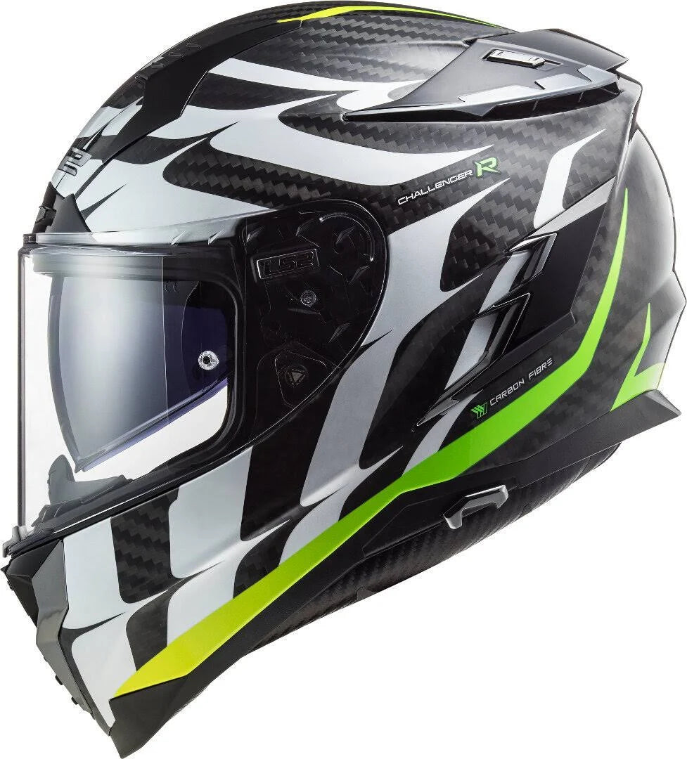 Carbon Helmet W289