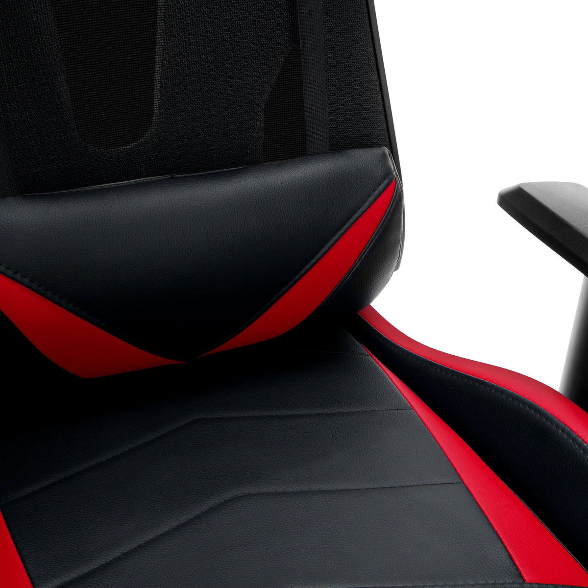 Gray Mesh Back Gaming Chair A459097